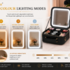 | 7Seas® Luxury Vanity Collection Uk 7Seas® – Luxury Hollywood Vanity Mirror &Amp; Dressing Table – Premium Led Lighting – Uk