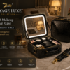 7Seas® – Luxury Hollywood Vanity Mirror &Amp; Dressing Table – Premium Led Lighting – Uk
