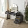 7Seas® – Luxury Hollywood Vanity Mirror &Amp; Dressing Table – Premium Led Lighting – Uk