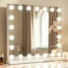 | 7Seas® Luxury Vanity Collection Uk 7Seas® – Luxury Hollywood Vanity Mirror &Amp; Dressing Table – Premium Led Lighting – Uk