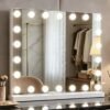 | 7Seas® Luxury Vanity Collection Uk 7Seas® – Luxury Hollywood Vanity Mirror &Amp; Dressing Table – Premium Led Lighting – Uk