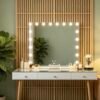 7Seas® – Luxury Hollywood Vanity Mirror &Amp; Dressing Table – Premium Led Lighting – Uk