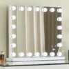 | 7Seas® Luxury Vanity Collection Uk 7Seas® – Luxury Hollywood Vanity Mirror &Amp; Dressing Table – Premium Led Lighting – Uk
