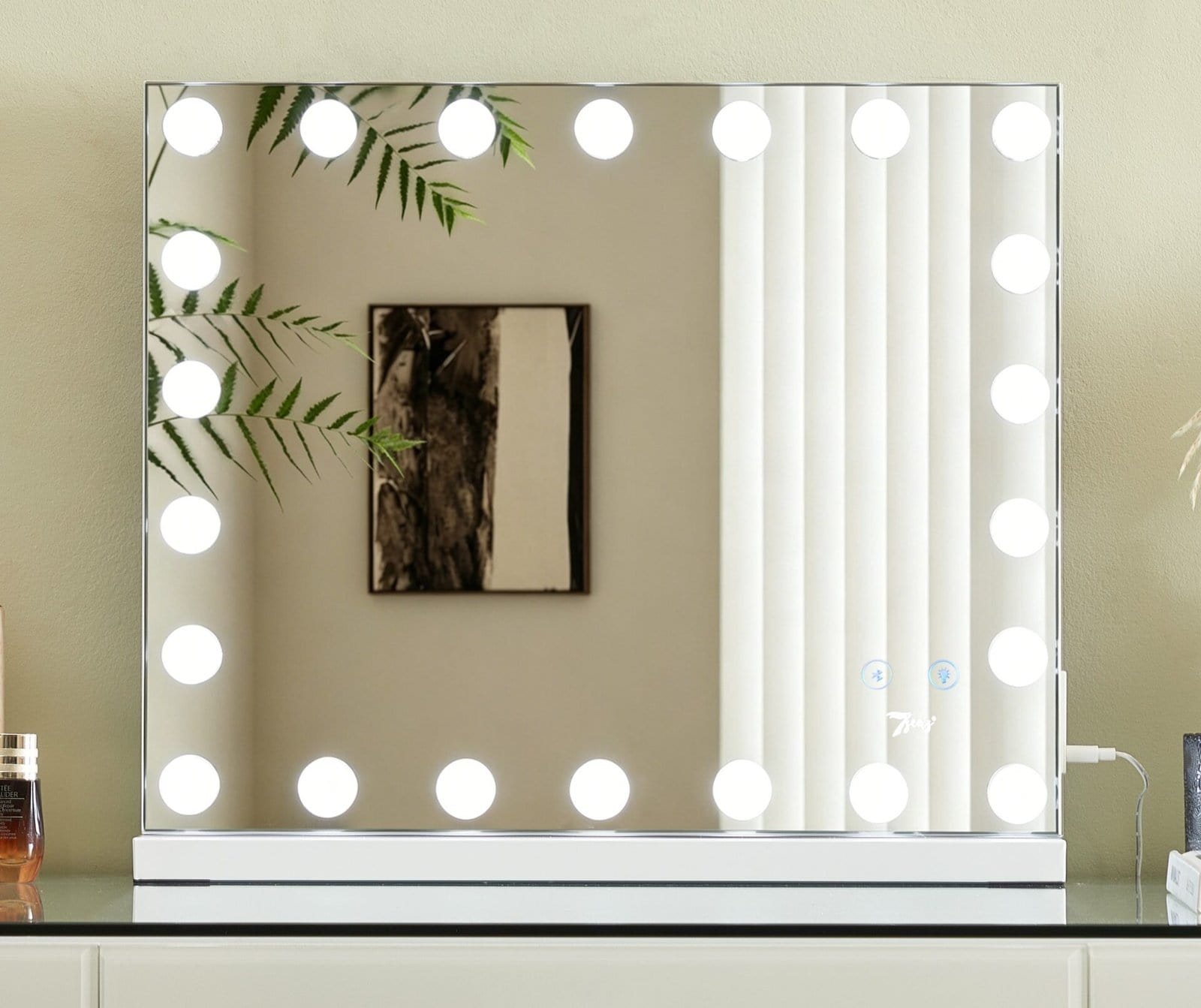 | 7Seas® Luxury Vanity Collection Uk 7Seas® – Luxury Hollywood Vanity Mirror &Amp; Dressing Table – Premium Led Lighting – Uk