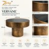 7Seas® – Luxury Hollywood Vanity Mirror &Amp; Dressing Table – Premium Led Lighting – Uk