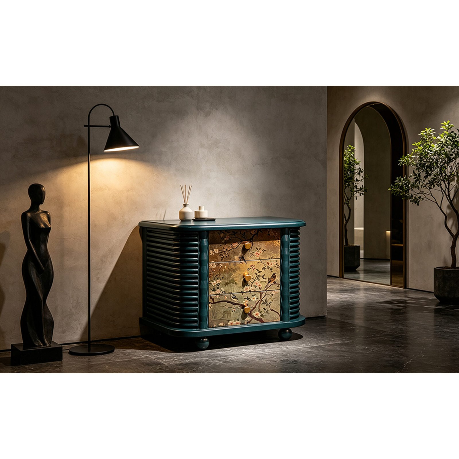 7Seas® – Luxury Hollywood Vanity Mirror &Amp; Dressing Table – Premium Led Lighting – Uk