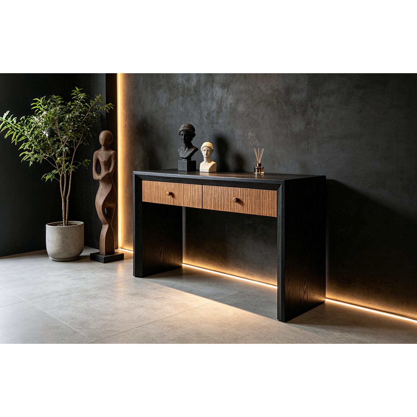 7Seas® – Luxury Hollywood Vanity Mirror &Amp; Dressing Table – Premium Led Lighting – Uk