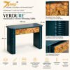 7Seas® – Luxury Hollywood Vanity Mirror &Amp; Dressing Table – Premium Led Lighting – Uk