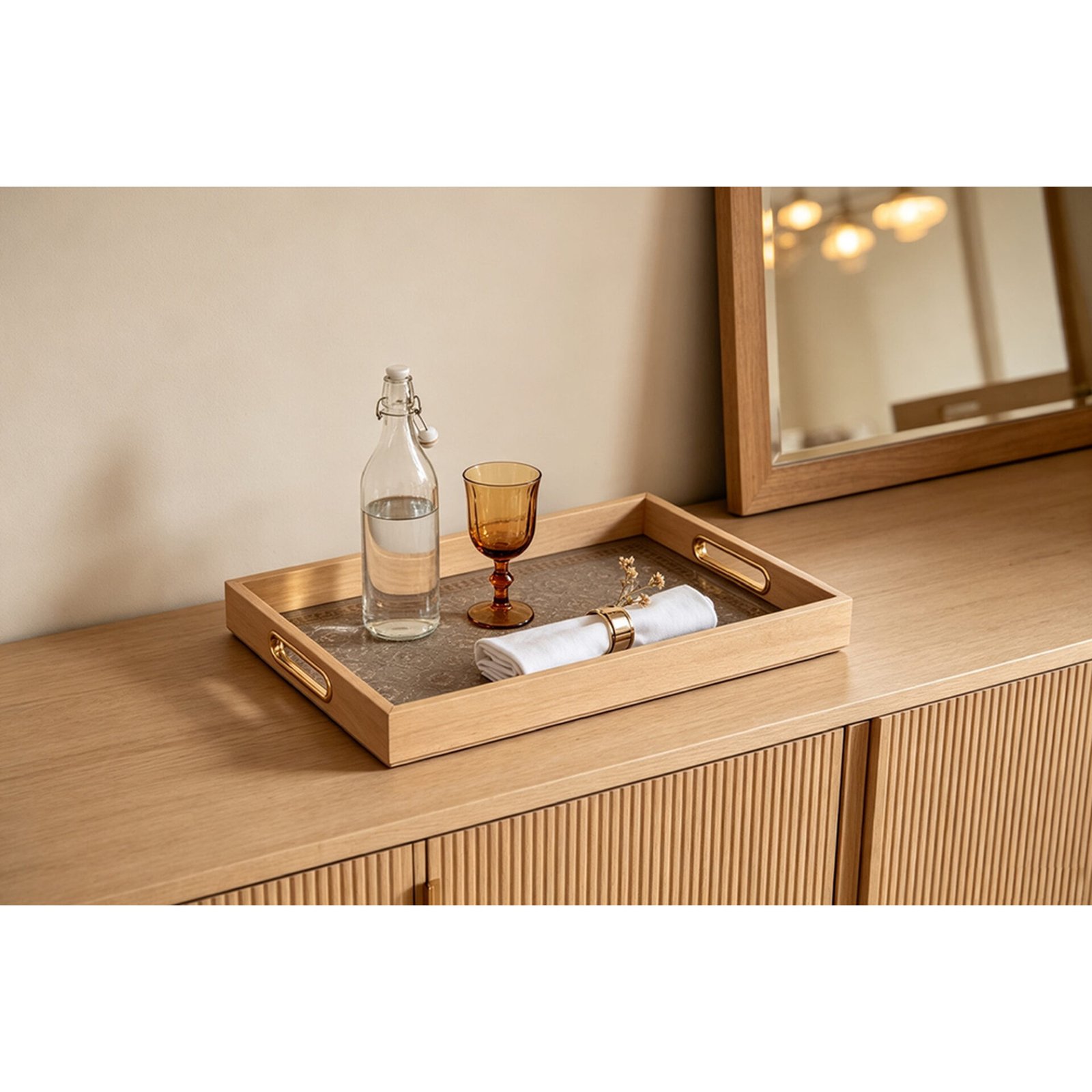 7Seas® – Luxury Hollywood Vanity Mirror &Amp; Dressing Table – Premium Led Lighting – Uk