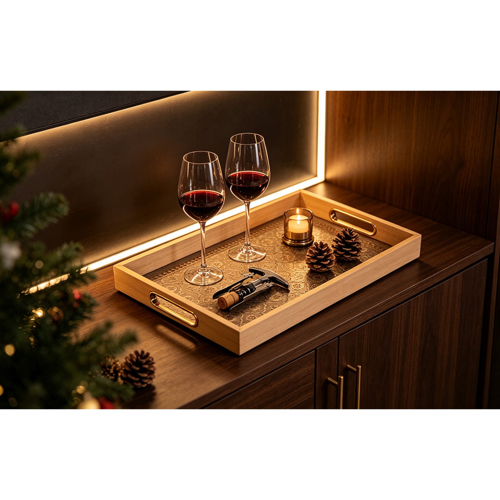 7Seas® – Luxury Hollywood Vanity Mirror &Amp; Dressing Table – Premium Led Lighting – Uk