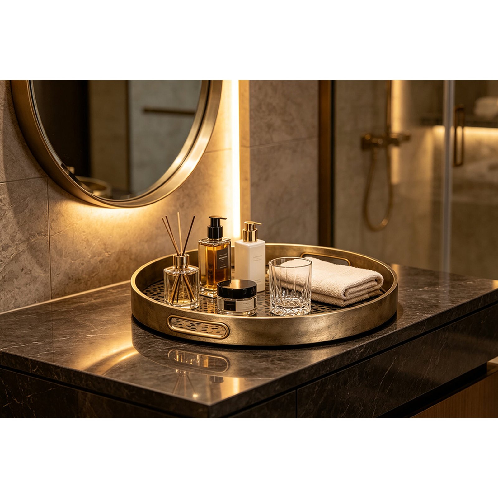 | 7Seas® Luxury Vanity Collection Uk 7Seas® – Luxury Hollywood Vanity Mirror &Amp; Dressing Table – Premium Led Lighting – Uk