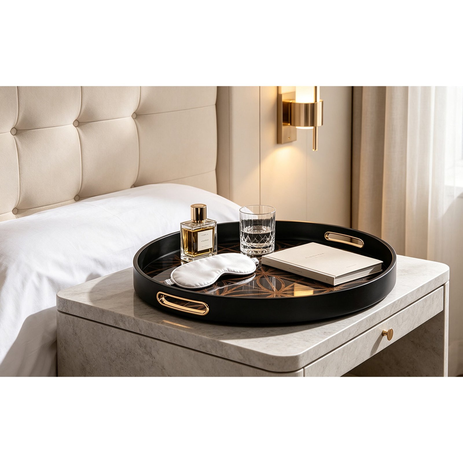7Seas® – Luxury Hollywood Vanity Mirror &Amp; Dressing Table – Premium Led Lighting – Uk