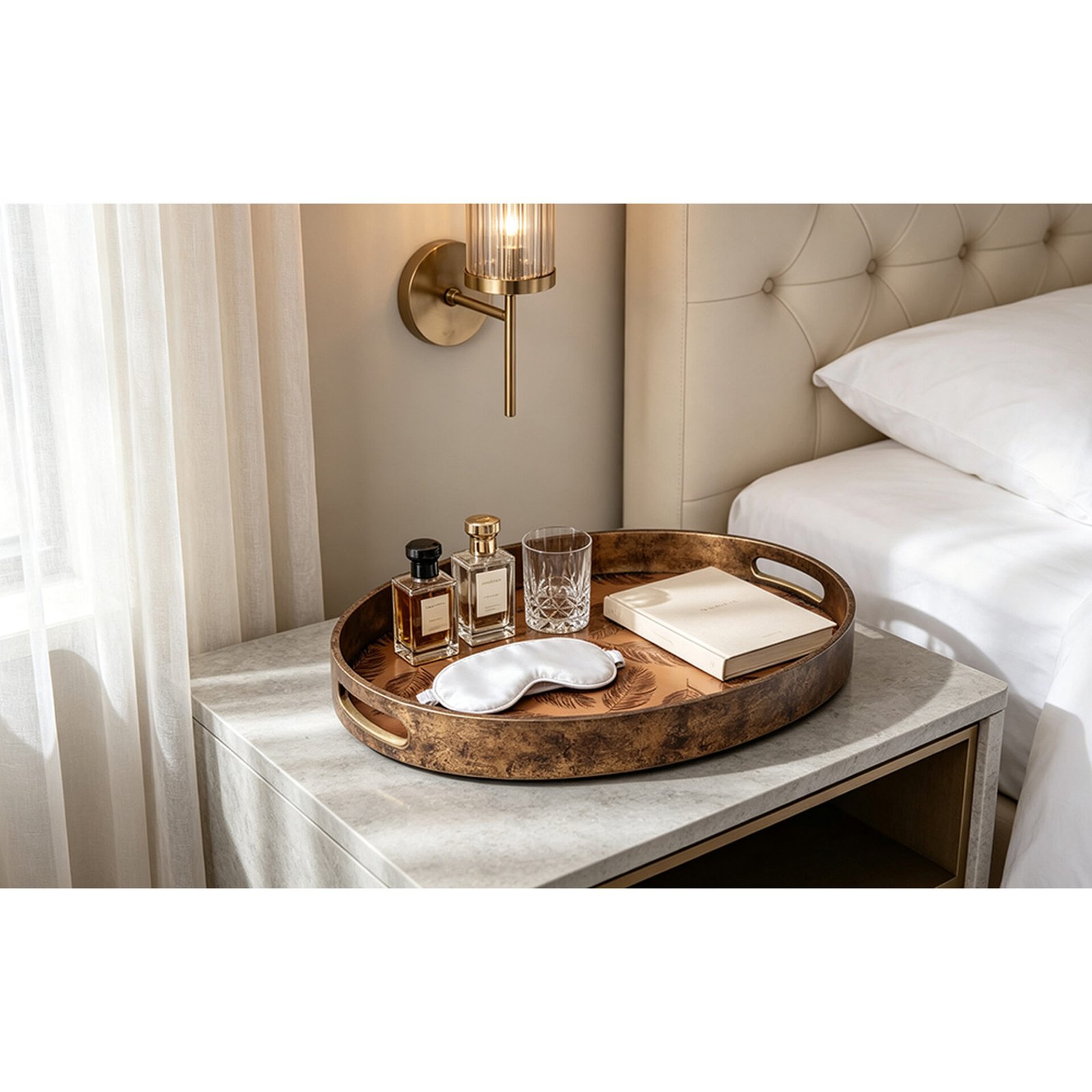7Seas® – Luxury Hollywood Vanity Mirror &Amp; Dressing Table – Premium Led Lighting – Uk