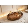 7Seas® – Luxury Hollywood Vanity Mirror &Amp; Dressing Table – Premium Led Lighting – Uk