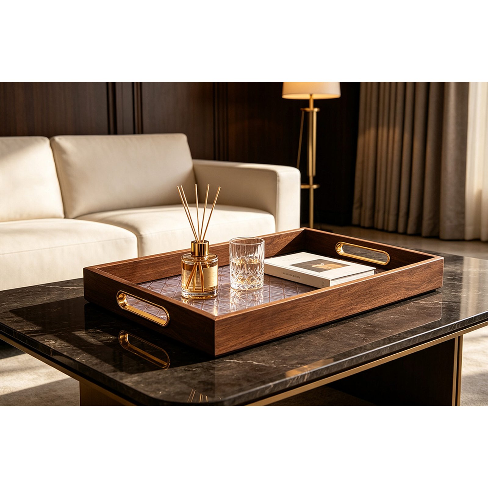 7Seas® – Luxury Hollywood Vanity Mirror &Amp; Dressing Table – Premium Led Lighting – Uk