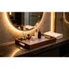 7Seas® – Luxury Hollywood Vanity Mirror &Amp; Dressing Table – Premium Led Lighting – Uk