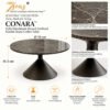 7Seas® – Luxury Hollywood Vanity Mirror &Amp; Dressing Table – Premium Led Lighting – Uk
