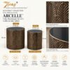 7Seas® – Luxury Hollywood Vanity Mirror &Amp; Dressing Table – Premium Led Lighting – Uk