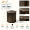 | 7Seas® Luxury Vanity Collection Uk 7Seas® – Luxury Hollywood Vanity Mirror &Amp; Dressing Table – Premium Led Lighting – Uk